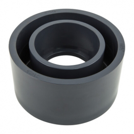 Редукционное кольцо ПВХ ERA 110х63 мм. ᐉ Купить ᐉ Цена ᐉ Заказать
