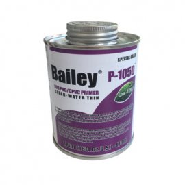 Очиститель (Праймер) Bailey P-1050 473мл ᐉ Купить ᐉ Цена ᐉ Заказать в Киеве, Украине