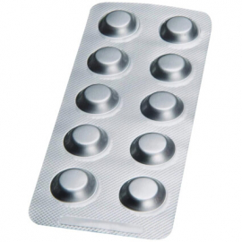 Таблетки для измерения pH AquaDoctor PhenolRed (10 шт.) ᐉ Купить ᐉ Цена ᐉ Заказать