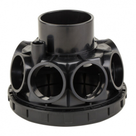 Колектор фільтра Kripsol (без труби) DOM.8 верх.подкл. R2029090 / RFD0300.00R ᐉ Купить ᐉ Цена ᐉ Заказать