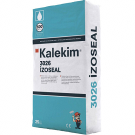 Гідроізоляційний кристалічний матеріал Kalekim Izoseal 3026 (25 кг) ᐉ Купить ᐉ Цена ᐉ Заказать