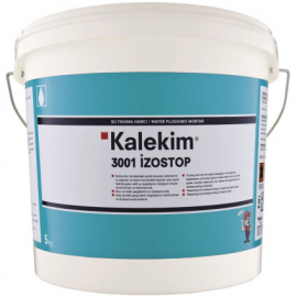 Склад для усунення течі Kalekim Izostop 3001 (5 кг) ᐉ Купить ᐉ Цена ᐉ Заказать
