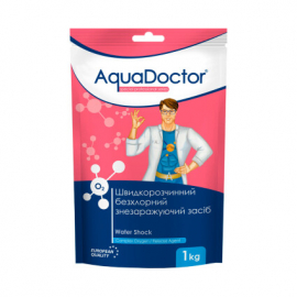 Кисень AquaDoctor O2 1 кг. ᐉ Купить ᐉ Цена ᐉ Заказать