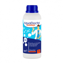 Средство для очистки ватерлинии AquaDoctor CG CleanGel ᐉ Купить ᐉ Цена ᐉ Заказать в Киеве, Украине