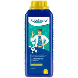 Универсальное средство для очистки поверхностей AquaDoctor AB Antibacterial Cleaner ᐉ Купить ᐉ Цена ᐉ Заказать в Киеве, Украине