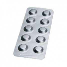 Таблетки для вимірювання вільного хлору AquaDoctor DPD1 (10 шт) ᐉ Купить ᐉ Цена ᐉ Заказать