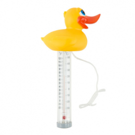 Термометр іграшка Kokido K785BU / 6P Качка ᐉ Купить ᐉ Цена ᐉ Заказать