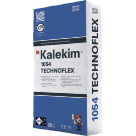 Високоеластичний клей для плитки Kalekim Technoflex 1 054 (25 кг) ᐉ Купить ᐉ Цена ᐉ Заказать