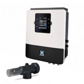Станція контролю якості води Hayward Aquarite Plus (200 м3, 33 г / ч) + Ph ᐉ Купить ᐉ Цена ᐉ Заказать