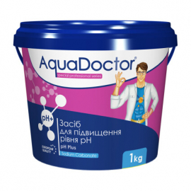 AquaDoctor pH Plus 1 кг. ᐉ Купить ᐉ Цена ᐉ Заказать