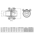 Обратный клапан Effast межфланцевый d90 мм ANSI/DIN, изображение 2 ᐉ Купить ᐉ Цена ᐉ Заказать в Киеве, Украине