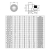 Муфта ПВХ Effast переходная с нар. резьбой d110x125x3", изображение 2 ᐉ Купить ᐉ Цена ᐉ Заказать