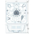 Гидромассажный бассейн IQUE Corsica 2000-CFL (200х200х89), изображение 6 ᐉ Купить ᐉ Цена ᐉ Заказать в Киеве, Украине