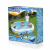 Дитячий надувний басейн Bestway 54118 (262х157х46 см), изображение 4 ᐉ Купить ᐉ Цена ᐉ Заказать