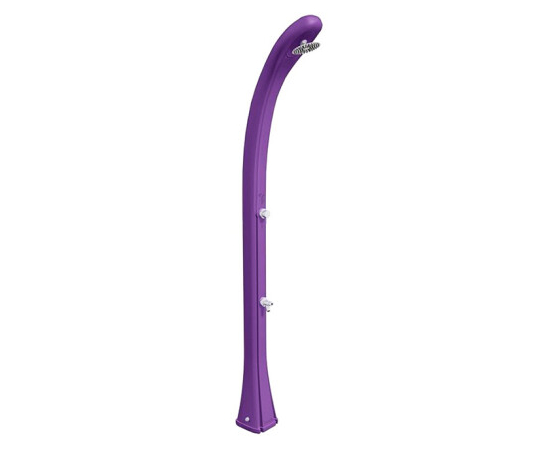 Душ солнечный Aquaviva So Happy с мойкой для ног, фиолетовый DS-H221VO, 28 л ᐉ Купить ᐉ Цена ᐉ Заказать
