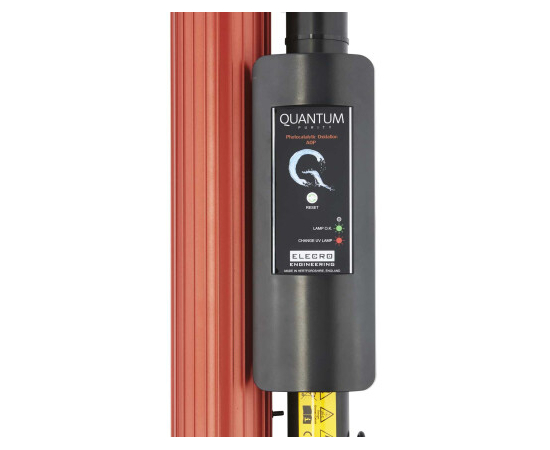 Ультрафиолетовая установка Elecro Quantum Q-35-EU, изображение 2 ᐉ Купить ᐉ Цена ᐉ Заказать