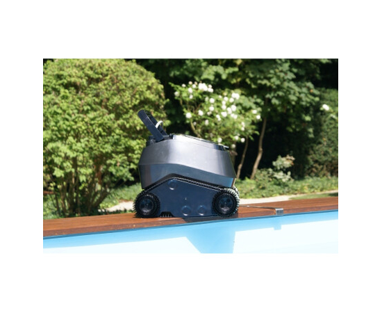 Робот-пилесоc AquaViva 7320 Black Pearl, изображение 5 ᐉ Купить ᐉ Цена ᐉ Заказать