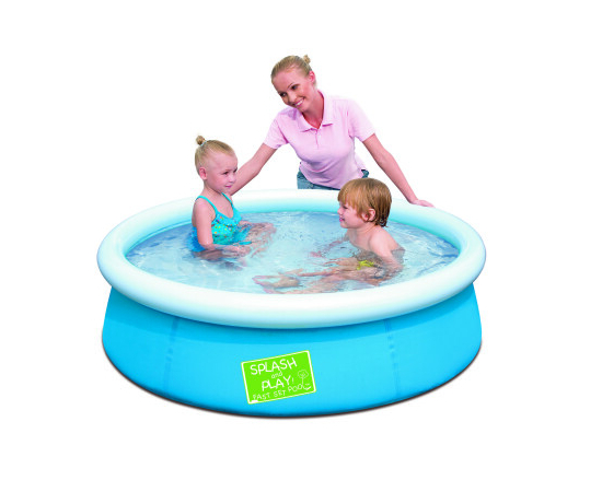 Дитячий басейн Bestway 57241 Blue ᐉ Купить ᐉ Цена ᐉ Заказать