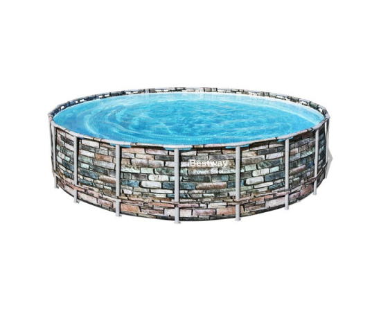 Каркасний басейн Bestway Loft 56883 (610х132) з картриджних фільтром ᐉ Купить ᐉ Цена ᐉ Заказать