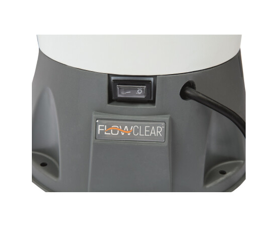 Фільтраційна установка Bestway 58515 FlowClear Пісочна (3 м3 / год), изображение 6 ᐉ Купить ᐉ Цена ᐉ Заказать