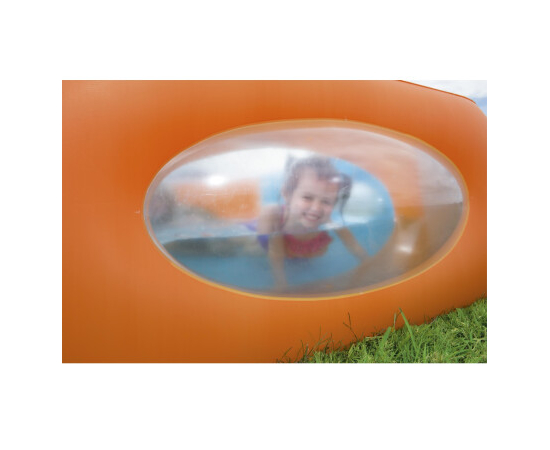 Дитячий надувний басейн Bestway 51132 (168х168х56), з віконцями, изображение 3 ᐉ Купить ᐉ Цена ᐉ Заказать
