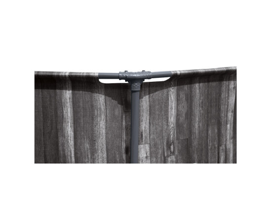 Каркасный бассейн Bestway Wood Style 5614Z (427х107) с картриджным фильтром, изображение 5 ᐉ Купить ᐉ Цена ᐉ Заказать в Киеве, Украине
